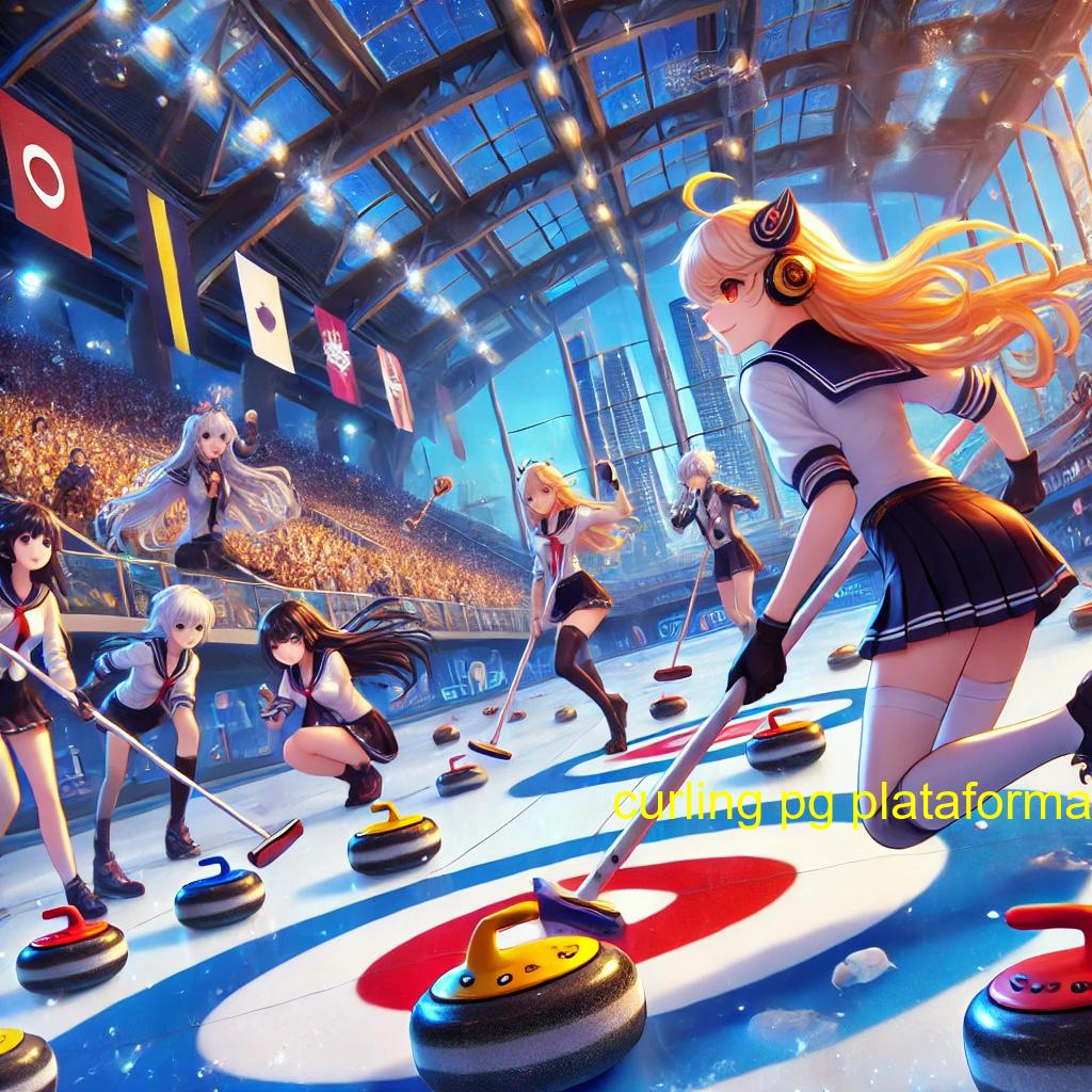 curling pg plataforma