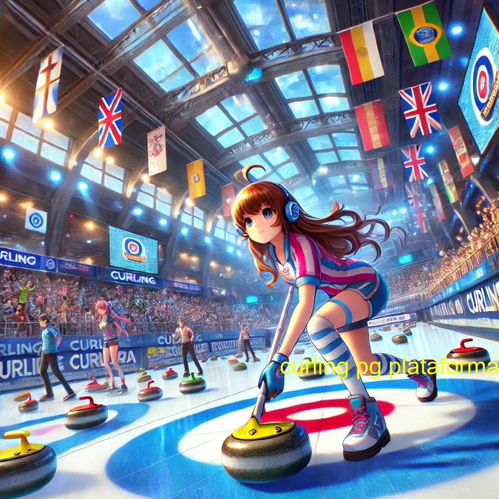 curling pg plataforma