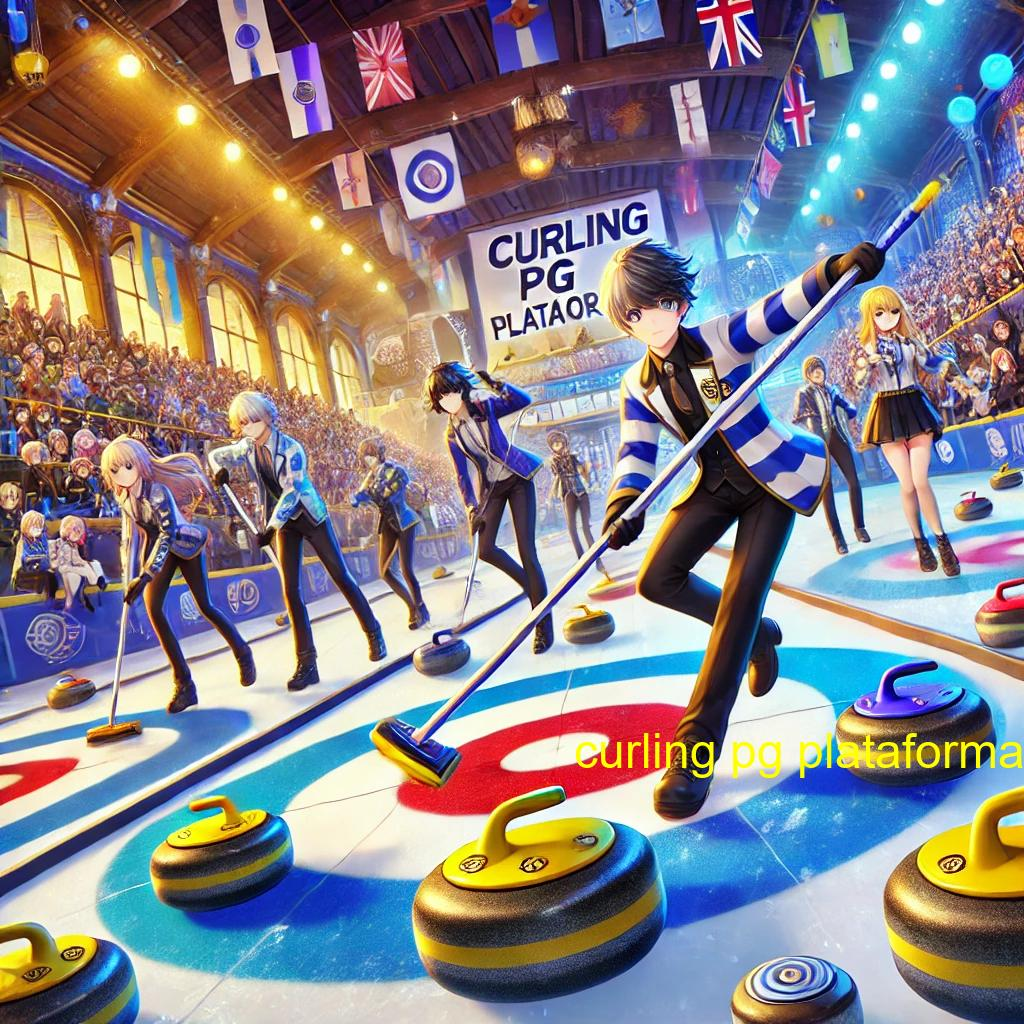 curling pg plataforma