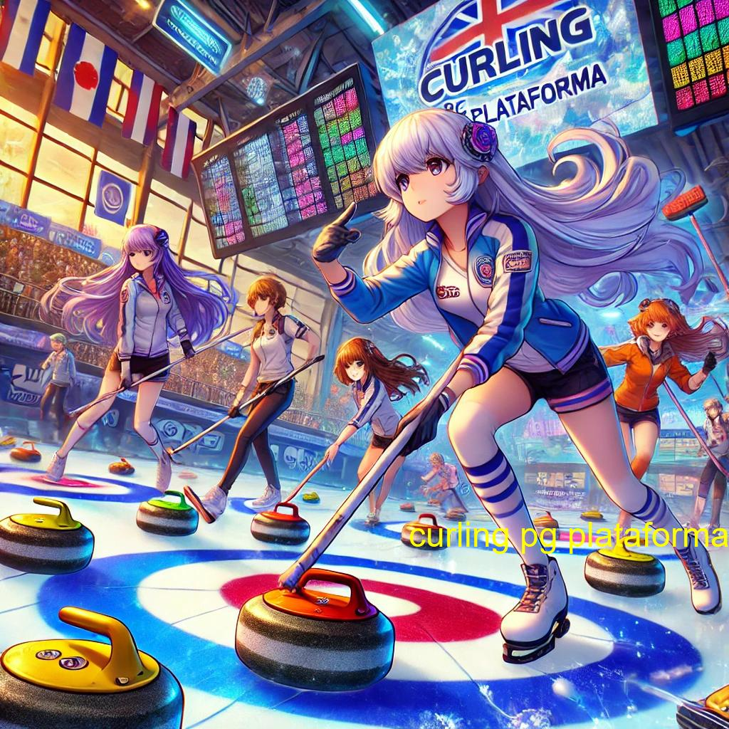 curling pg plataforma