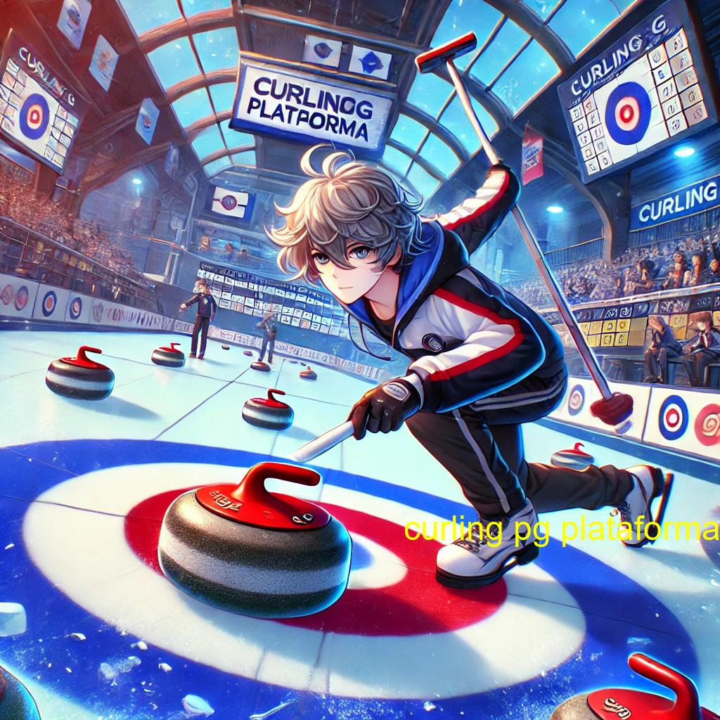 curling pg plataforma