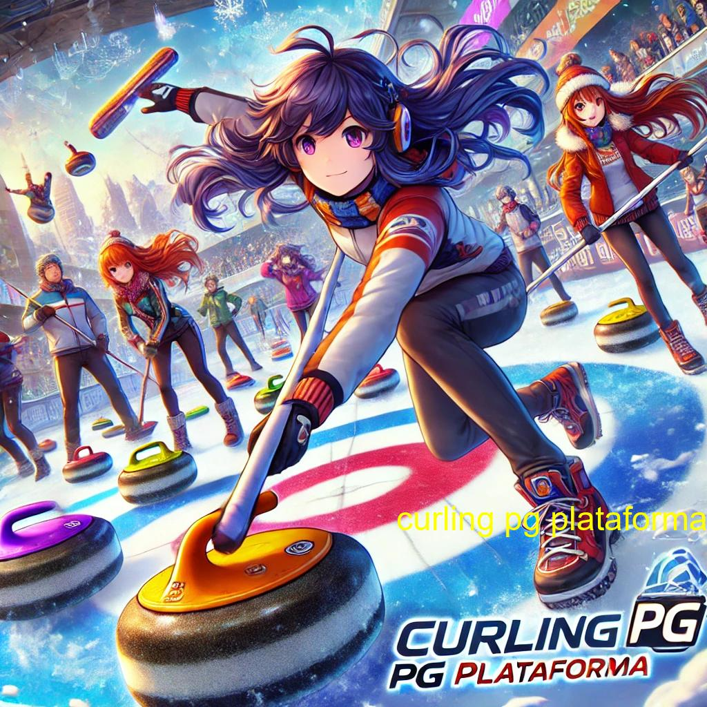 curling pg plataforma